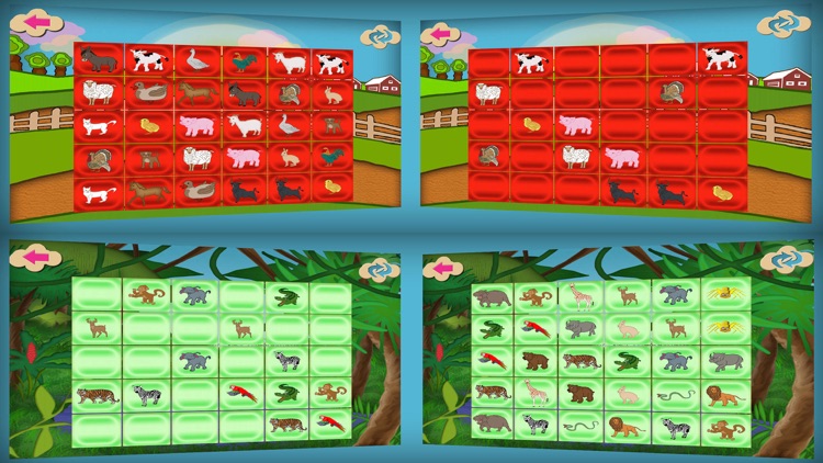 123 ABC All In One Memory Fun Flash Cards Game