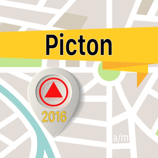 Picton Offline Map Navigator and Guide icon