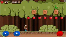Game screenshot Grizzly Adventures - Crazy Bear Platformer apk