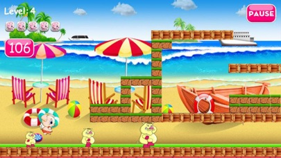 Screenshot #1 pour Pig Parkour