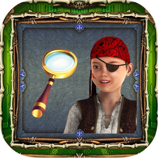 Guess The Mystery Hidden Objects Icon