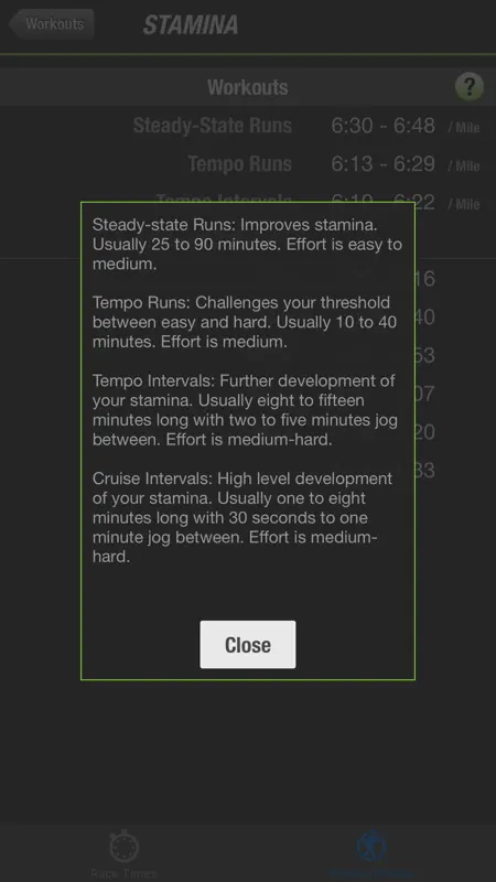 McRun screenshot 4 of 5