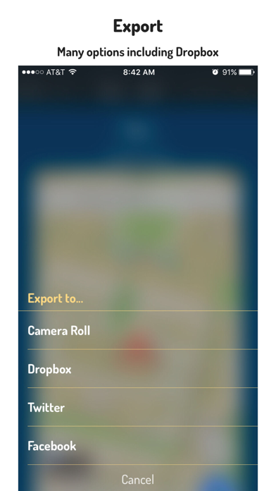 Screenshot #10 for Screenshot Editor - annotate and enhance