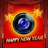 New Year Camera : Pop Stickers and Funny Booth for you