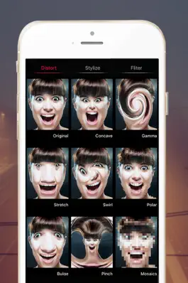 Game screenshot Video Booth Camera - Funny Face Changer App mod apk