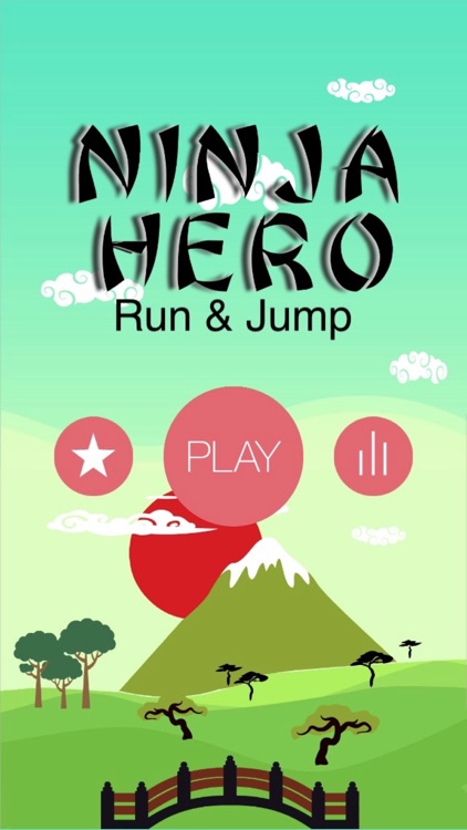 Ninja Hero - Run And Jump Fast Avoid The Black Spikes Endless