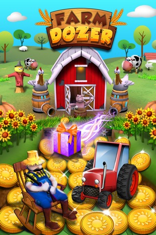 Farm Dozer: Coin Carnivalのおすすめ画像1