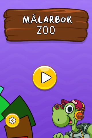 Coloring Your ZOO screenshot 4