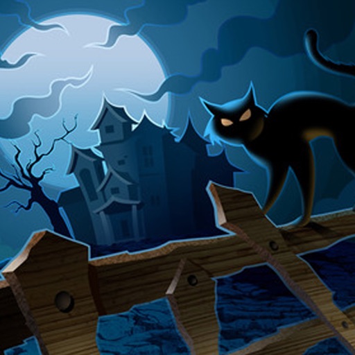 Halloween Games for little Kids : Scary Sounds, Puzzles & Match iOS App