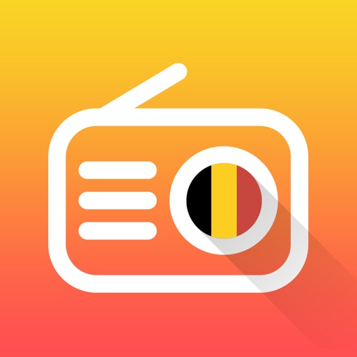 Belgium Live FM Radio tunein: België muziek, nieuws, sport radios en podcasts voor België & Belgique iOS App