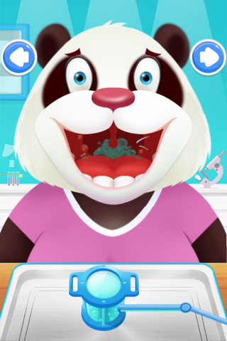 Little Lovely Dentist - Kids Doctor Games, Crazy Dentist, Dentist Office screenshot 3