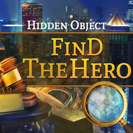 Find The Hero iOS App