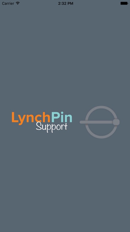 LynchPin Support - The Happy App