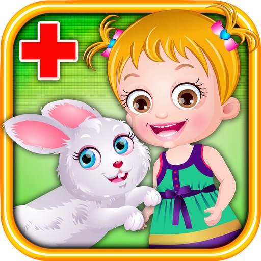 Baby Hazel Pets Treatment iOS App