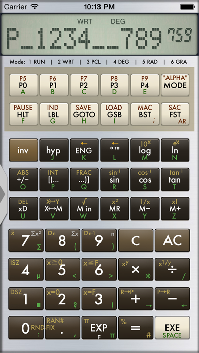 FX-602P Simのおすすめ画像2