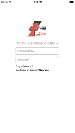 Faith Lutheran Church