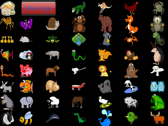 Screenshot #5 pour piano - animal  papier peint