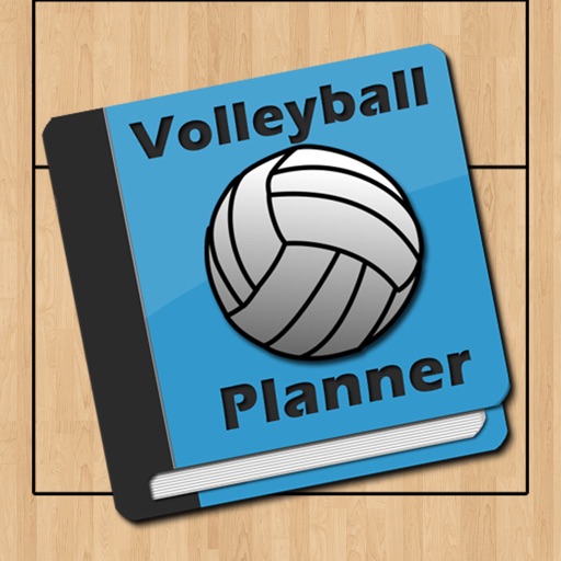 Volleyball Planner icon