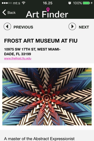 Art Finder Miami screenshot 4