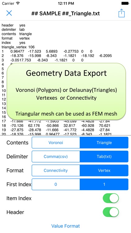 VoronoiPlotter screenshot-4