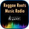Reggae Roots Music Radio With Trending News is an online, live, internet based radio app