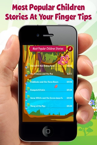 Free Most Popular Children Stories screenshot 3