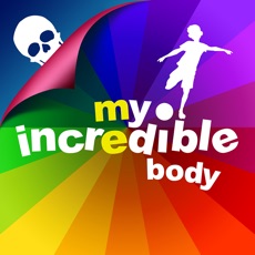 Activities of My Incredible Body - Guide to Learn About the Human Body for Children - Educational Science App with...