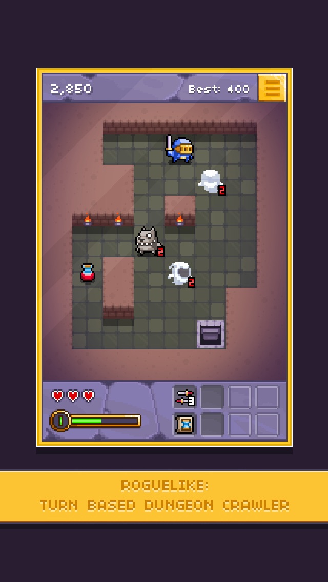 Tiny Rogue Screenshot 1