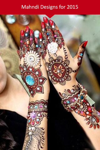 Mehndi Henna Designs screenshot 4