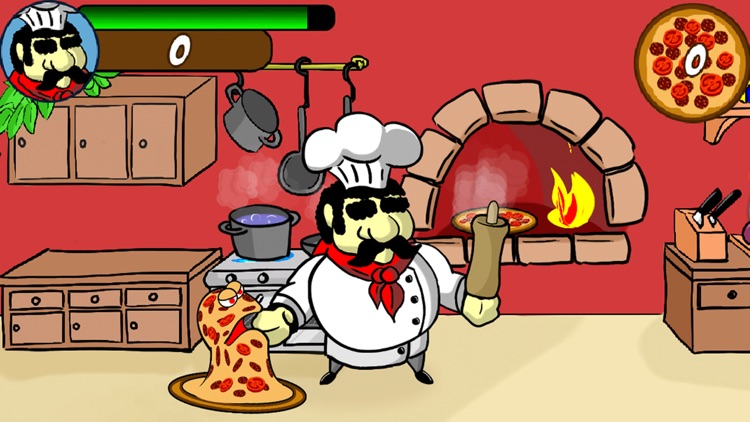 Pizza Zombies : Horror Pizza