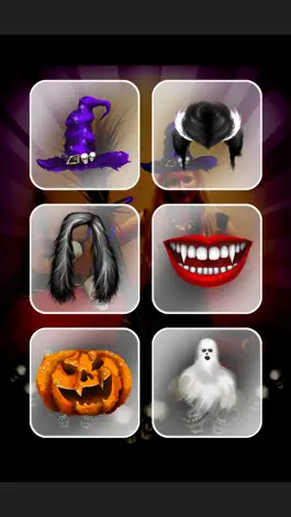 Game screenshot Halloween Photo Booth 2017 hack