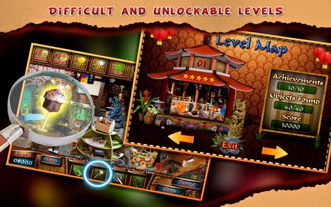 Trip to Japan Hidden Objects screenshot 2