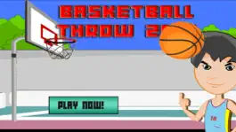 Game screenshot Basketball Throwing mod apk