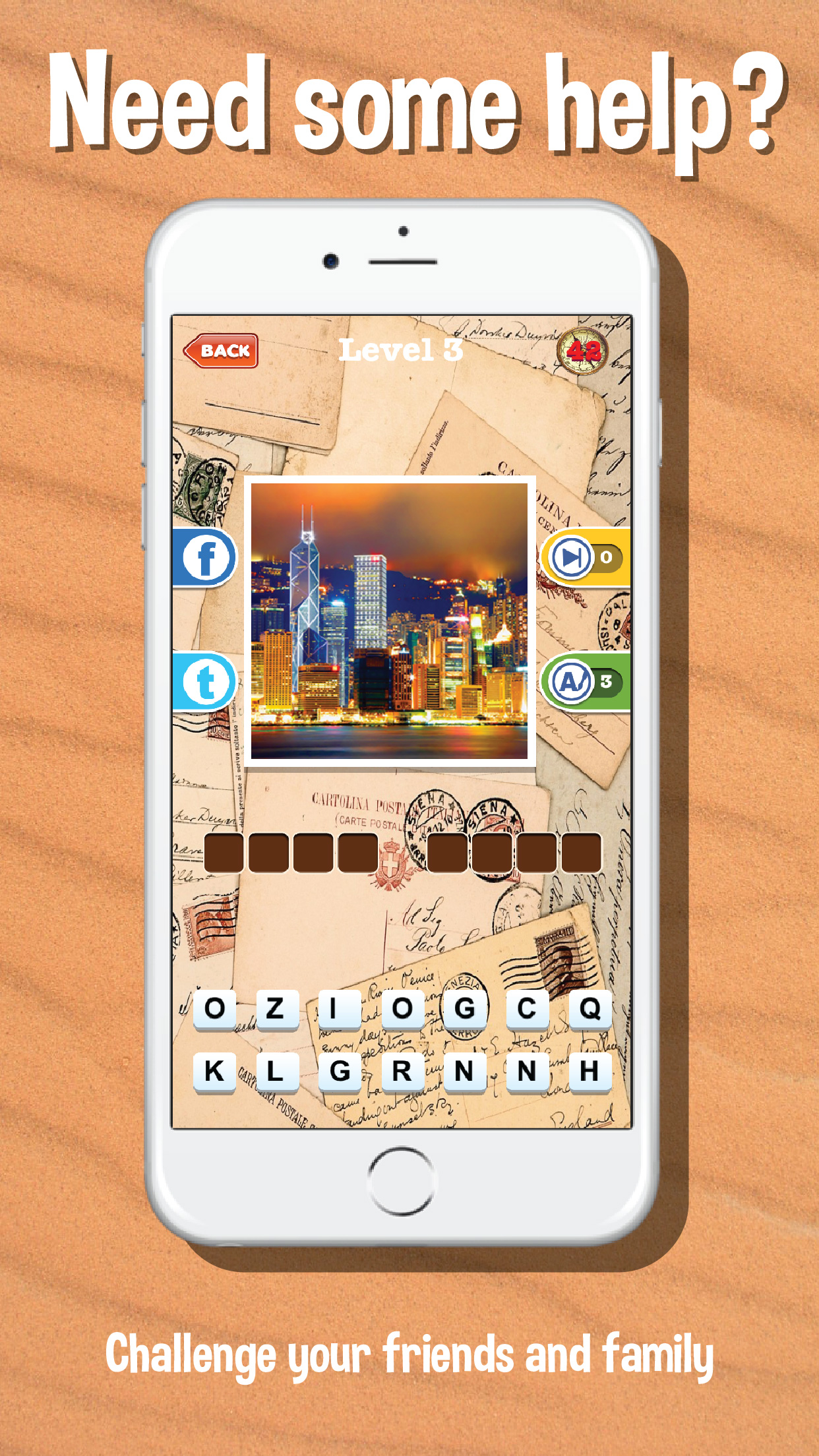 Landmark quiz game 2 Guess where picture was taken screenshot 4