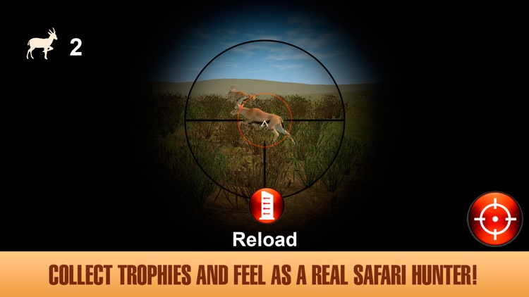 African Safari: Boat Hunting 3D