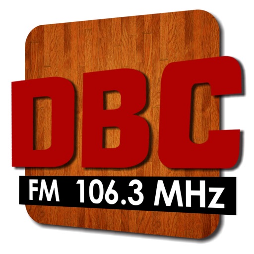 Radio DBC FM | São Carlos | Brasil icon