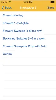 snowplow 1-3 iphone screenshot 3