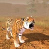 Icon Hungry Tiger 3D