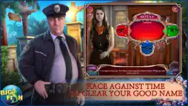 Game screenshot Off the Record: Liberty Stone - A Mystery Hidden Object Game hack