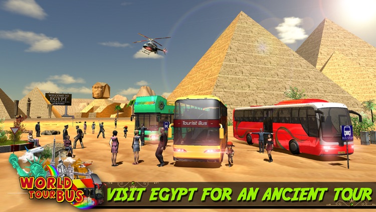 World Tour Bus Simulator 2016 screenshot-3