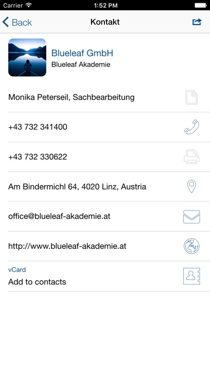 Blueleaf Akademie screenshot-4