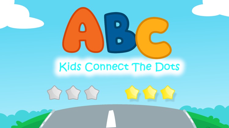 ABC Kids Connect The Dots