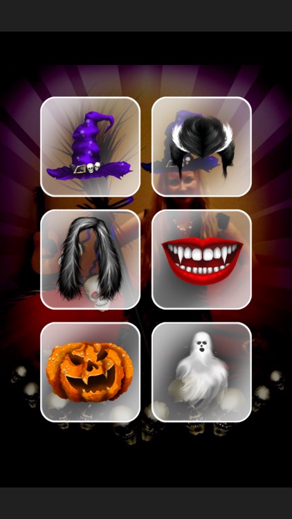 Halloween Photo Booth 2017