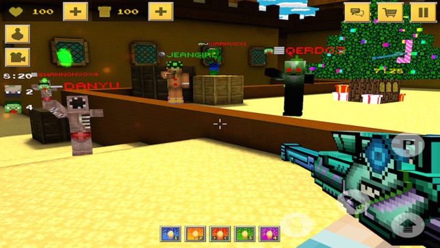 Cops and Robbers Shooting Mod(圖2)-速報App