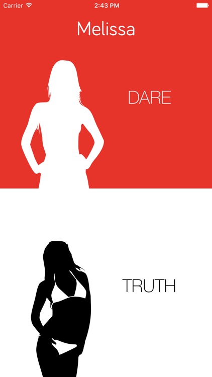 Truth or Dare !? (Fun & Dirty Game) screenshot-3