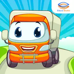 Marbel Transportation Free Edu Games app icon