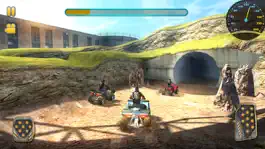 Game screenshot ATV Quad Bike Racing Mania apk