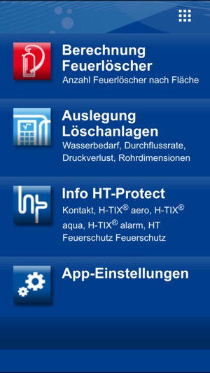 H-TIX Brandschutz Toolbox(圖1)-速報App