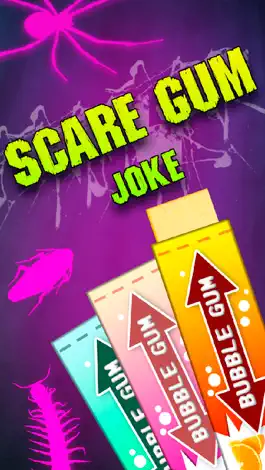 Game screenshot Scare Gum Joke hack