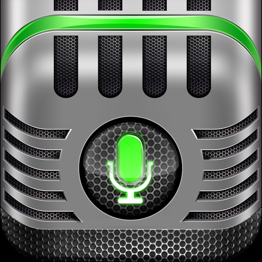 Voice Changer, Recorder and Prank Player iOS App